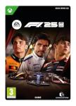 F1 25 Digital Code for Xbox Series X|S