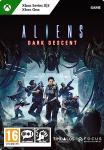Aliens: Dark Descent - Xbox One/Series X|S Code