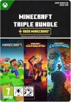 Minecraft Triple Bundle for Xbox Series X|S