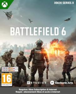 BATTLEFIELD 6 Standard Edition Digital Code for Xbox