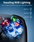 Wireless PC Game Controller with Paddles & Joysticks
