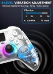 AOC Wireless Gaming Controller with RGB Lighting
