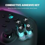 ECHTPower Wireless Gaming Controller with Hall Effect Joystick