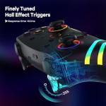 MYSTILUCK Wireless Pro Controller for Switch and PC