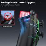 HELLCOOL Wireless RGB PC Gaming Controller