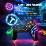 MYSTILUCK Wireless Pro Controller for Switch and PC