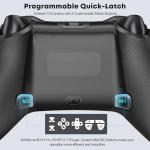 HELLCOOL Wireless RGB PC Gaming Controller