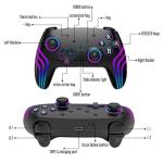 MYSTILUCK Wireless Pro Controller for Switch and PC