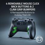 Razer Raiju V3 Pro Wireless Controller for PS5/PC