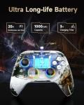 EasySMX X15 Wireless Bluetooth PC Controller