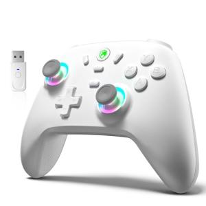 ECHTPower Wireless Gaming Controller for PC & Switch
