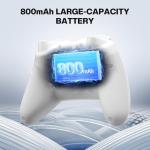 ECHTPower Wireless Gaming Controller for PC & Switch