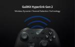 GuliKit ES Wireless E-sports Game Controller