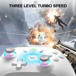 ECHTPower Wireless Gaming Controller for PC & Switch