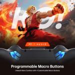 GUSGU G7 Wireless Gaming Controller - PC, Switch, PS4 Compatible