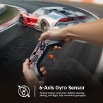 GUSGU G7 Wireless Gaming Controller - PC, Switch, PS4 Compatible