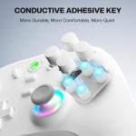 ECHTPower Wireless Gaming Controller for PC & Switch