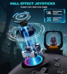 Wireless USB Gaming Controller for PC and Switch