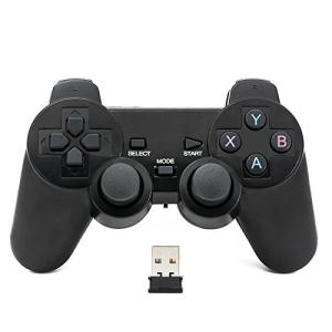 QUMOX Wireless Gamepad Controller for PC