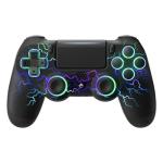 ECHTPower Wireless PS4 Controller with RGB Features