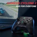GameSir Cyclone 2 Wireless Gaming Controller Bundle