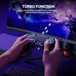 ECHTPower Wireless PS4 Controller with RGB Features