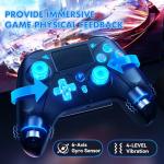 RGB Wired Controller for PS5/PC/PS4