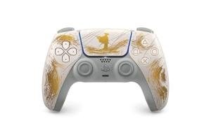 Ghost of Yōtei Gold DualSense Wireless Controller