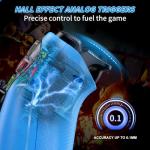 Gamrombo RGB Wireless Controller for PS5 and PC