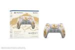Ghost of Yōtei Gold DualSense Wireless Controller