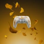 Ghost of Yōtei Gold DualSense Wireless Controller