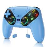 Gamrombo RGB Wireless Controller for PS5 and PC