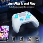 TURPOW RGB Controller for PS5 and PC