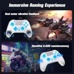 TURPOW RGB Controller for PS5 and PC