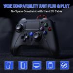 Foirceadal Wired Controller for PS5 and PC