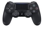Black Wireless DualShock 4 Controller for PlayStation
