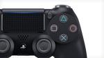 Black Wireless DualShock 4 Controller for PlayStation