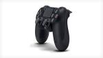 Black Wireless DualShock 4 Controller for PlayStation