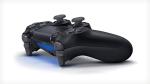 Black Wireless DualShock 4 Controller for PlayStation