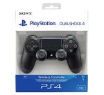 Black Wireless DualShock 4 Controller for PlayStation