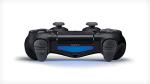 Black Wireless DualShock 4 Controller for PlayStation