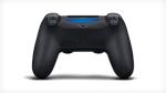 Black Wireless DualShock 4 Controller for PlayStation