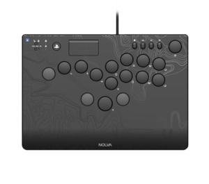 HORI NOLVA Mechanical Arcade Controller for PS5 & PC