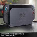 PowerA Wireless Controller for Nintendo Switch - Peach