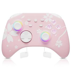 Mytrix Wireless Pro Controller - Sakura Pink