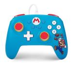 PowerA Wired Gamepad for Nintendo Switch - Mario Controller