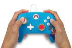 PowerA Wired Gamepad for Nintendo Switch - Mario Controller