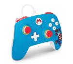 PowerA Wired Gamepad for Nintendo Switch - Mario Controller
