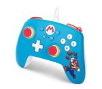 PowerA Wired Gamepad for Nintendo Switch - Mario Controller