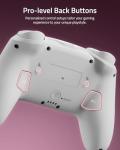 Firefly Switch Pro Controller - Cat Paw Pink